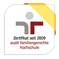 Logo Familiengerechte Hochschule