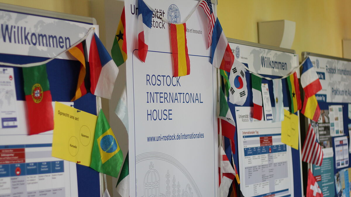 [Translate to English:] International House