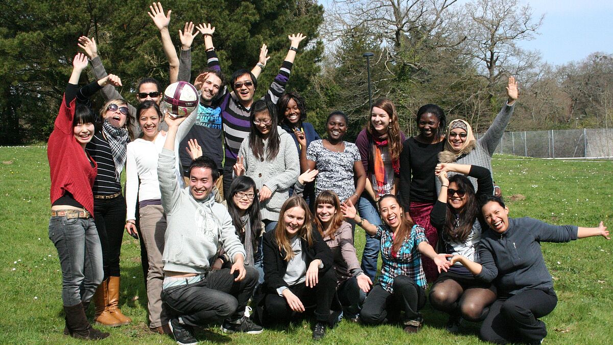 Université de Nantes - French Courses