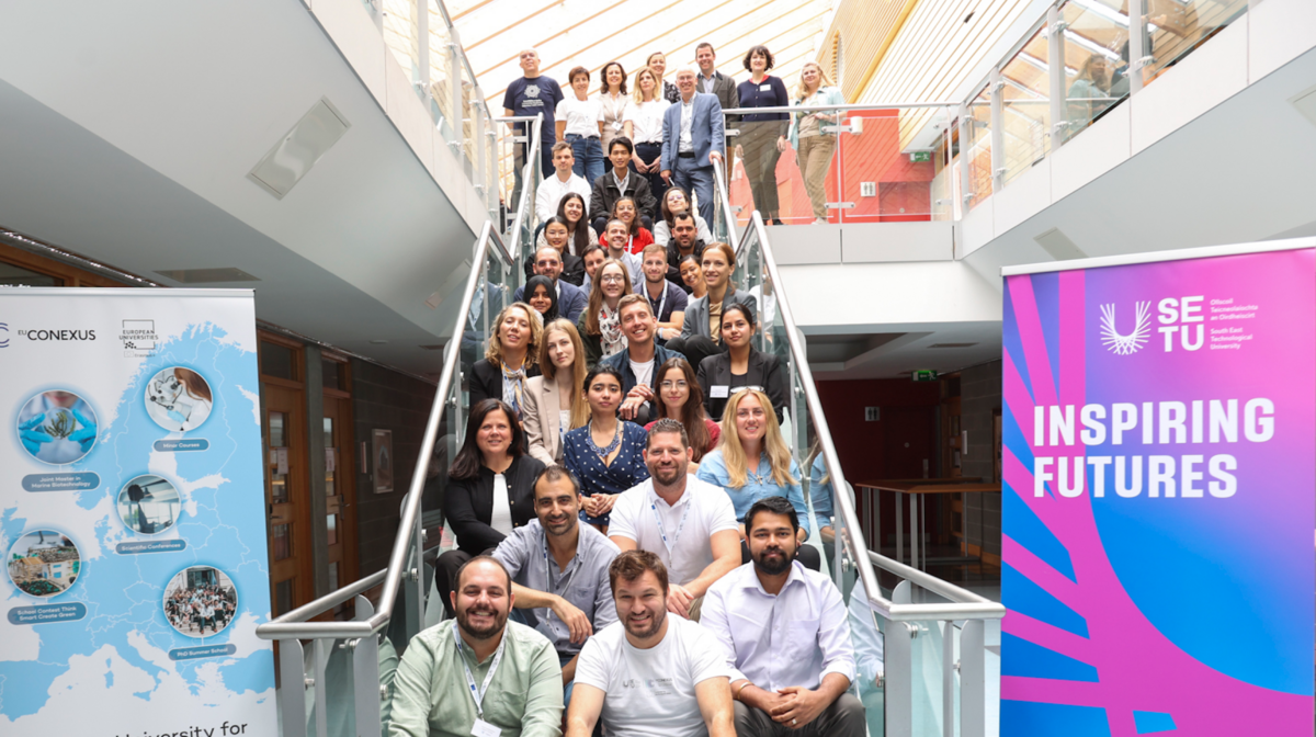 EU-Conexus PhD Summer School