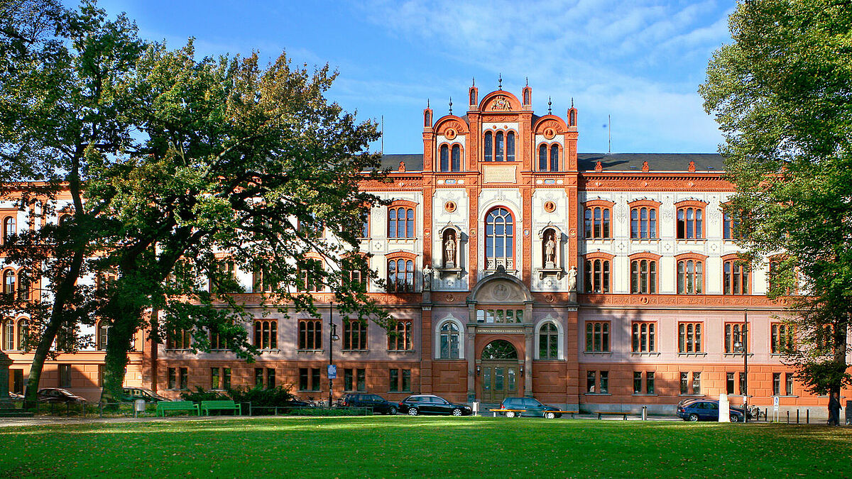 Herzlich Willkommen        - Bundesweite Fachtagung "Gesundheit in der Hochschule - eine gemeinsame Aufgabe an Hochschulen und Universitätskliniken" 2019